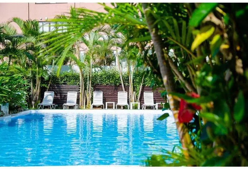 Hotelli Granview Garden Okinawa   Vacation Stay 44963v