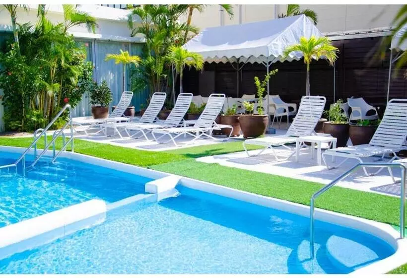 Hotelli Granview Garden Okinawa   Vacation Stay 44963v