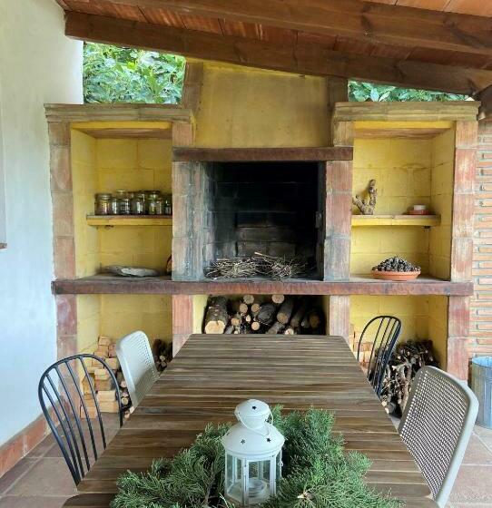 Отель The Wild Olive Andalucía Agave Guestroom