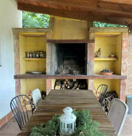 Hotelli The Wild Olive Andalucía Agave Guestroom
