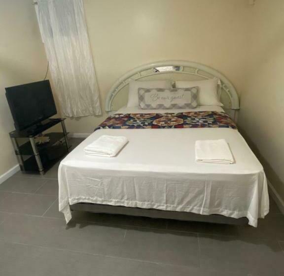 膳宿费 A Delightful Room In Queens