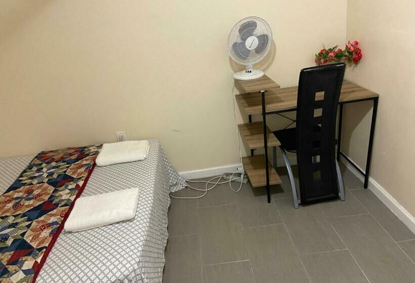 膳宿费 A Delightful Room In Queens