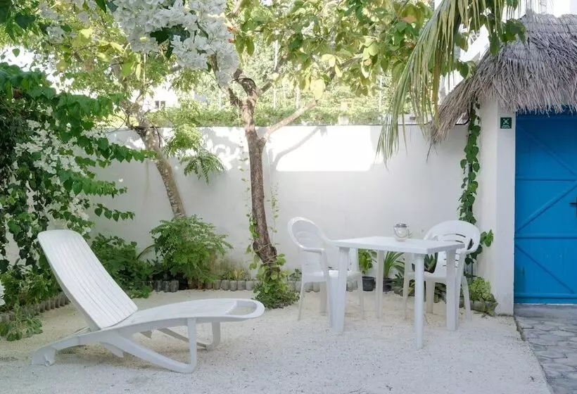 پانسیون Palm Gate Maldives