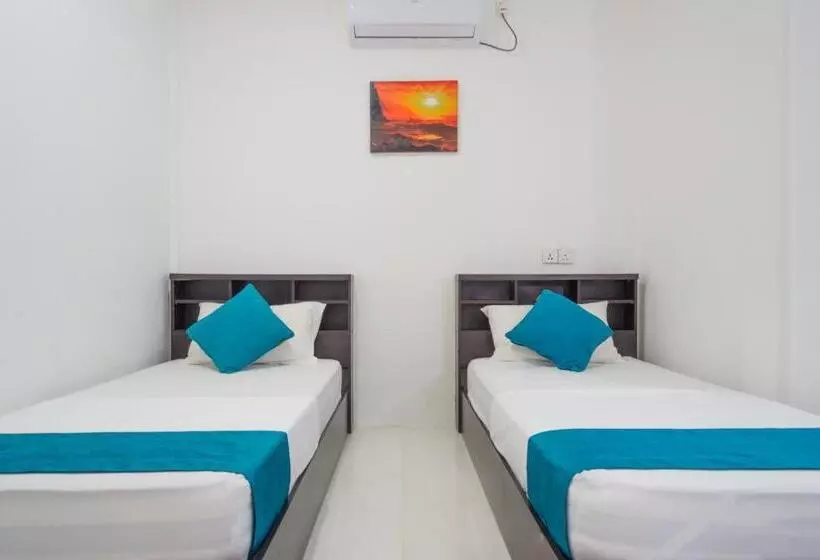 پانسیون Palm Gate Maldives