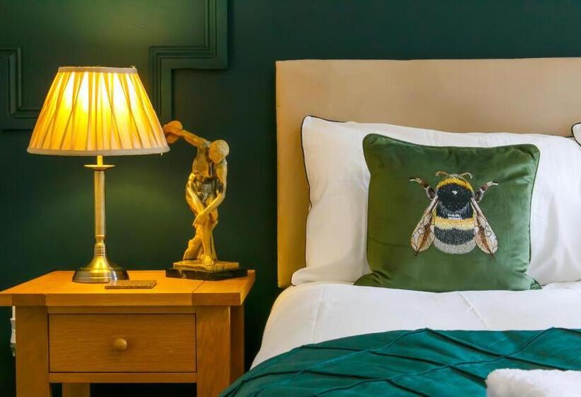 膳宿费 The Mayfield Apartment