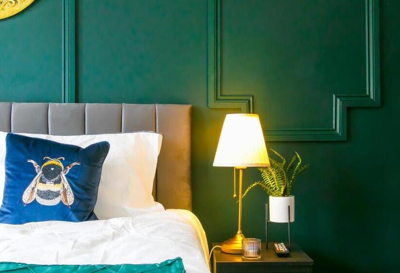 膳宿费 The Mayfield Apartment