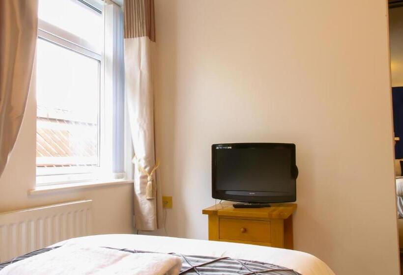 膳宿费 The Mayfield Apartment