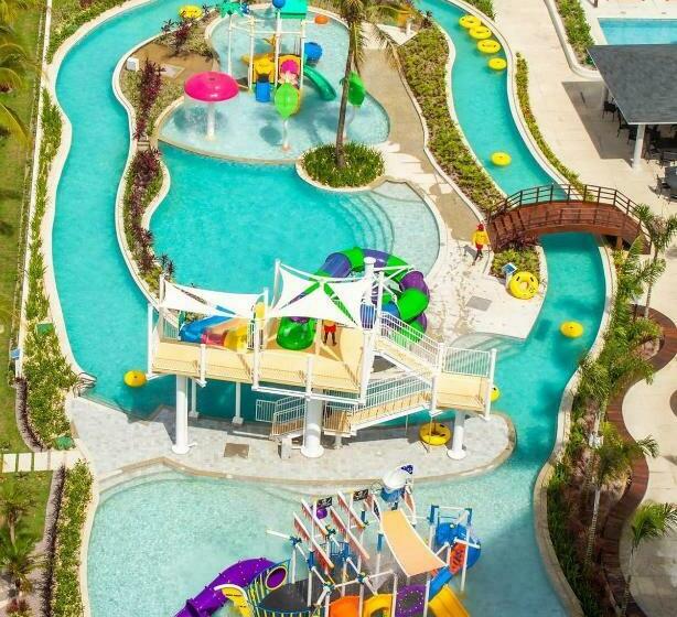 Apto Salinas Exclusive Resort, 2 Quartos