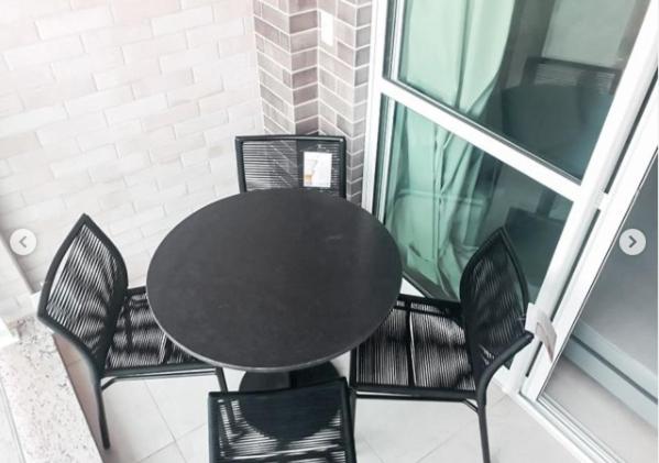 Apto Salinas Exclusive Resort, 2 Quartos