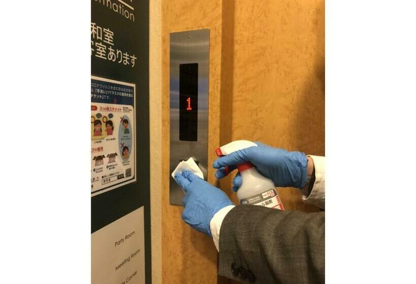 ホテル Kudou Oita   Vacation Stay 38586v