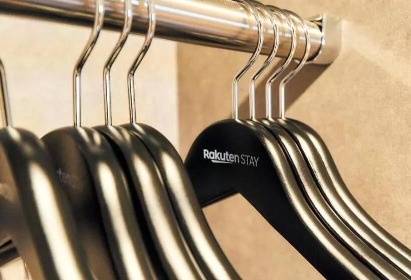 Majatalo Rakuten Stay Hakata Gion 401 Superior Room