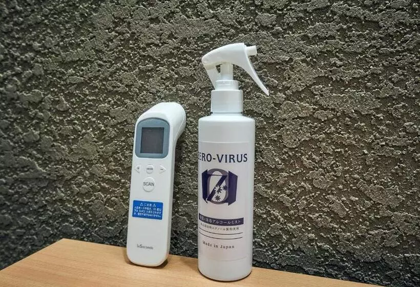 Majatalo Rakuten Stay Hakata Gion 401 Superior Room