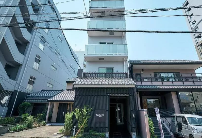 Majatalo Rakuten Stay Hakata Gion 401 Superior Room