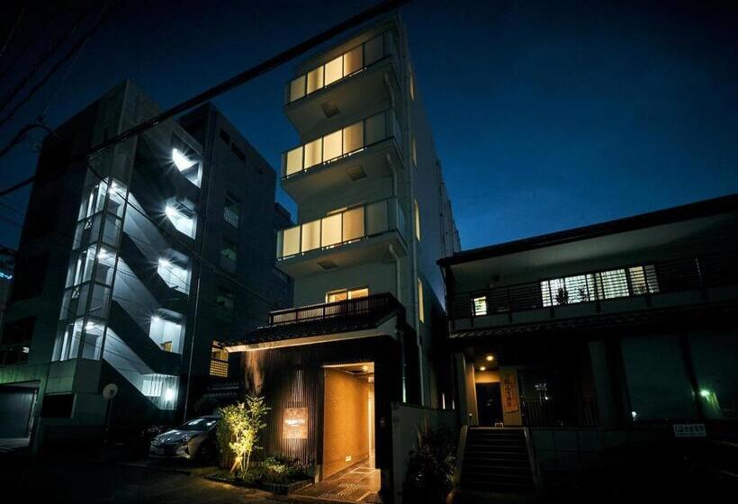 ペンション Rakuten Stay Hakata Gion 401 Superior Room