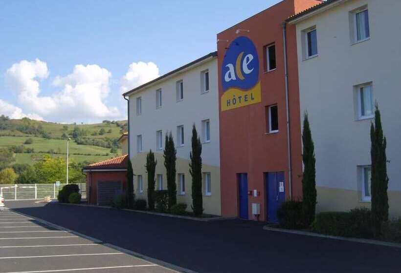 Ace Hotel Issoire
