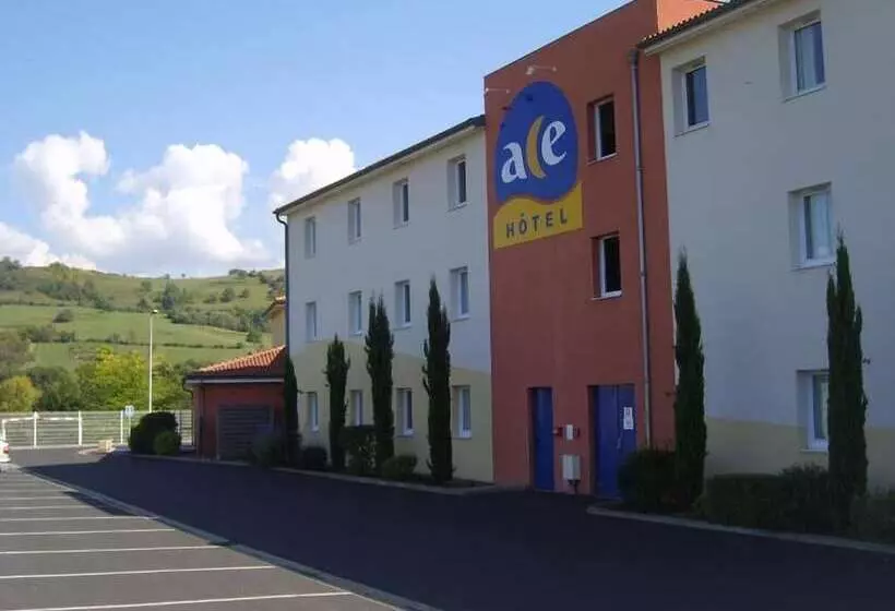 Ace Hotel Issoire
