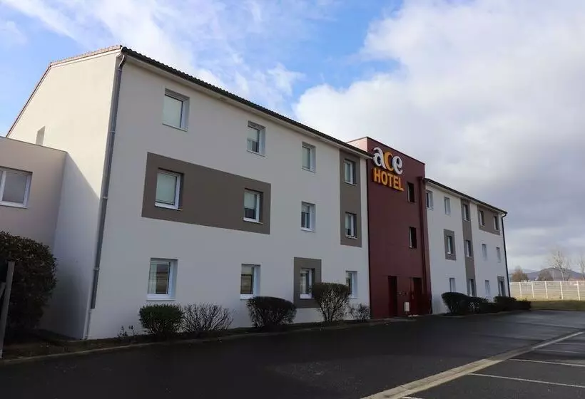 Ace Hotel Issoire