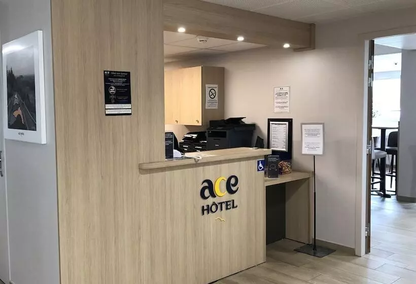 Ace Hotel Issoire