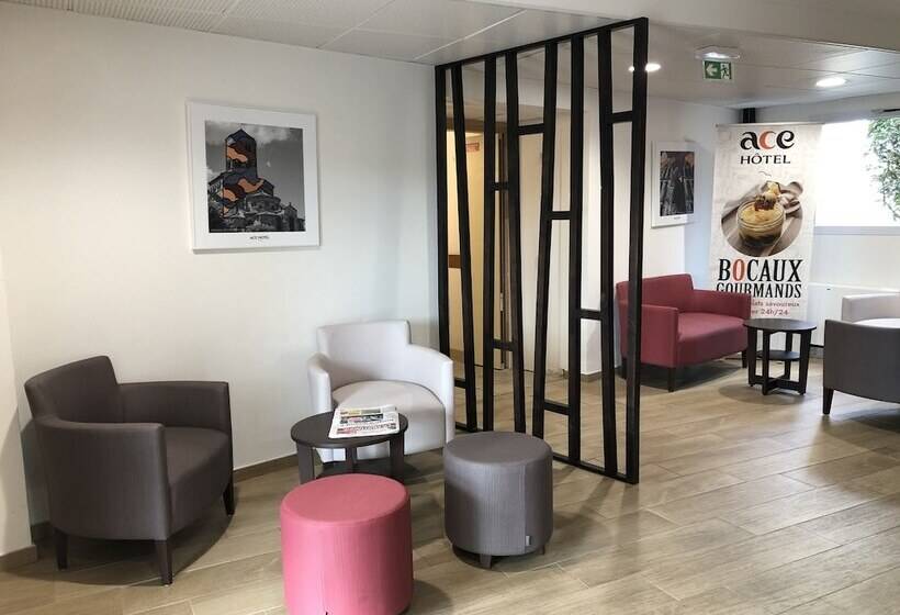 Ace Hotel Issoire