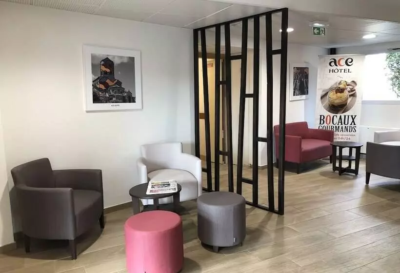 Ace Hotel Issoire