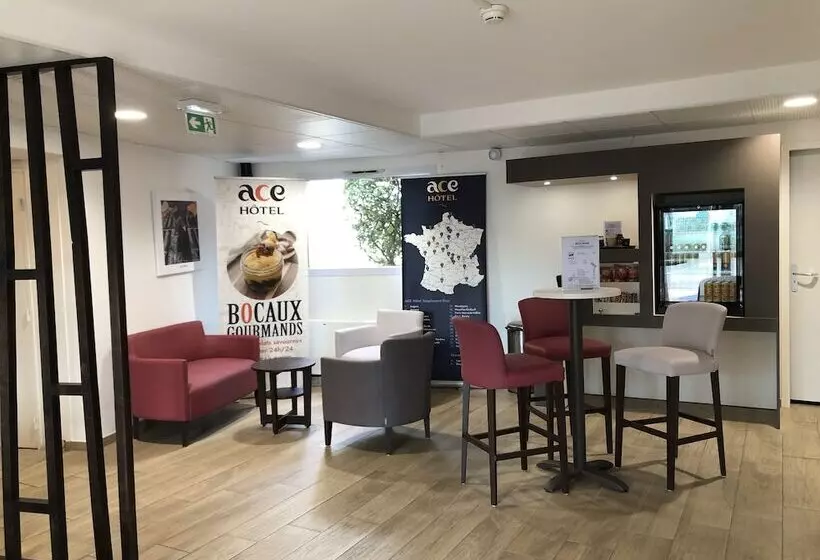 Ace Hotel Issoire