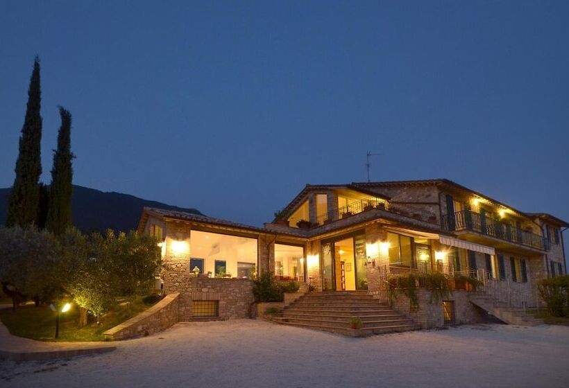 Agriturismo Colle Degli Olivi