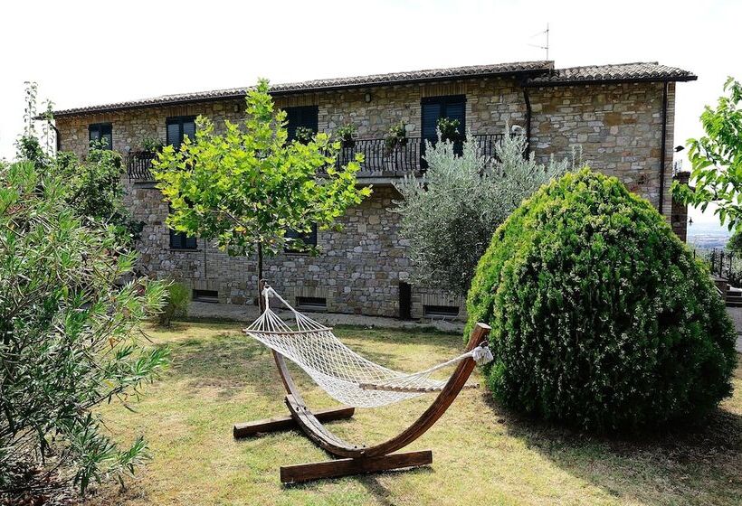 Agriturismo Colle Degli Olivi