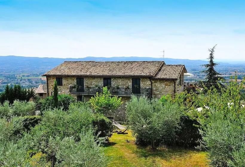 Agriturismo Colle Degli Olivi