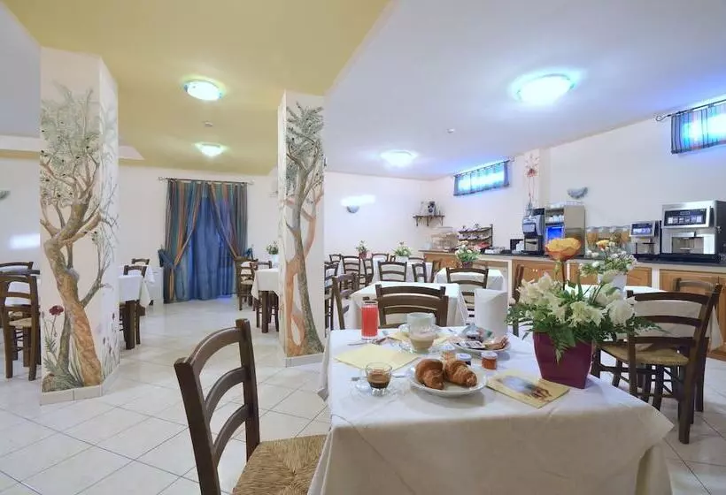 Agriturismo Colle Degli Olivi