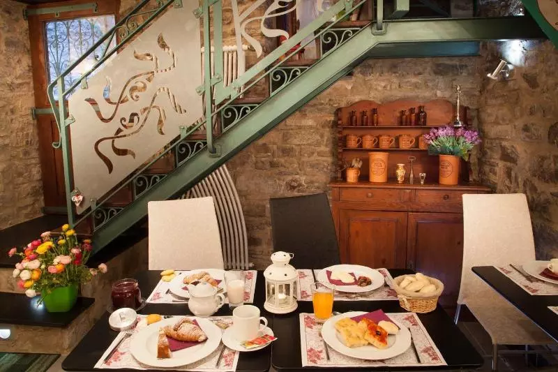 Отель Munta E Cara Albergo Diffuso