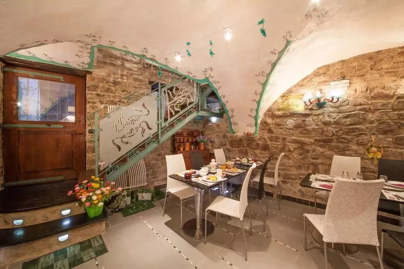 Отель Munta E Cara Albergo Diffuso