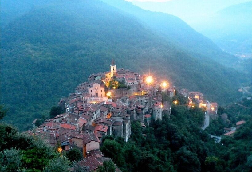 Hotel Munta E Cara Albergo Diffuso