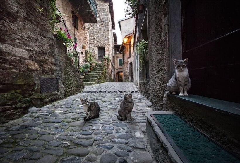 Hotel Munta E Cara Albergo Diffuso