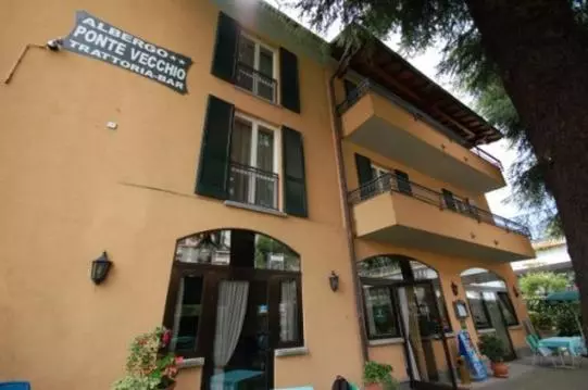 Отель Albergo Ponte Vecchio