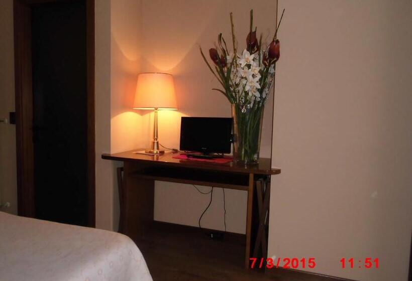 Отель Albergo Ponte Vecchio