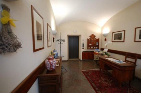 Отель Albergo Ponte Vecchio
