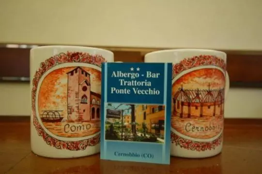 Отель Albergo Ponte Vecchio