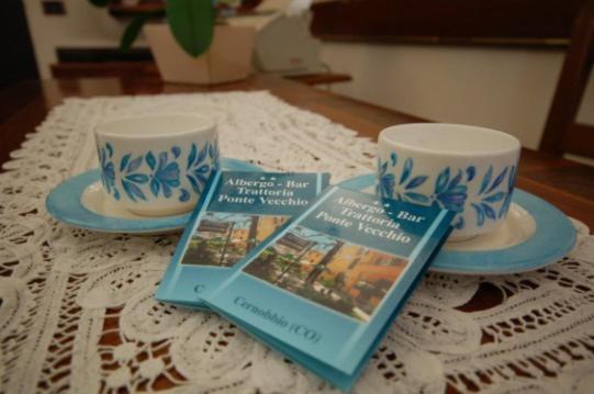 Отель Albergo Ponte Vecchio
