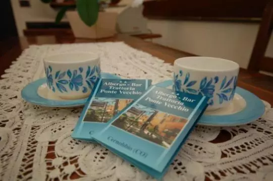Отель Albergo Ponte Vecchio