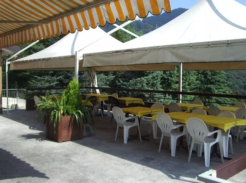 ホテル Albergo Samaver