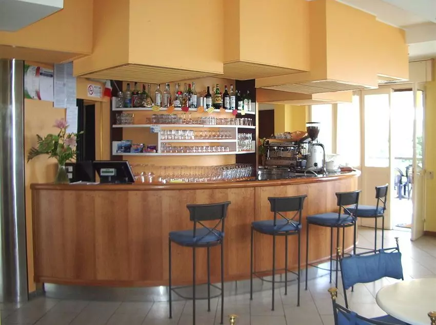 ホテル Albergo Samaver