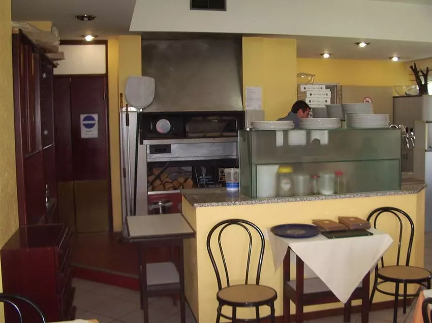 ホテル Albergo Samaver