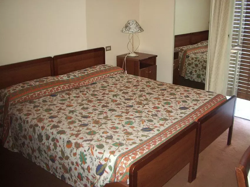 ホテル Albergo Samaver