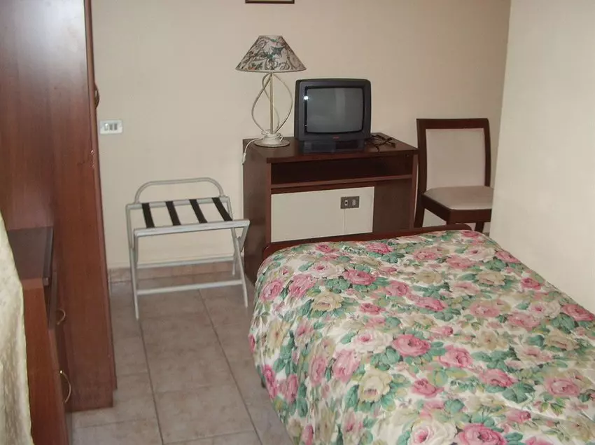 ホテル Albergo Samaver