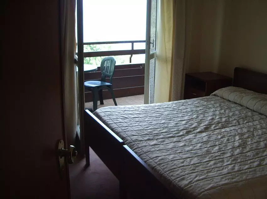 ホテル Albergo Samaver