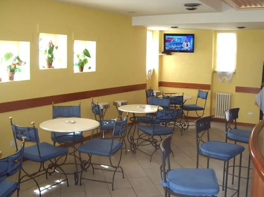 ホテル Albergo Samaver