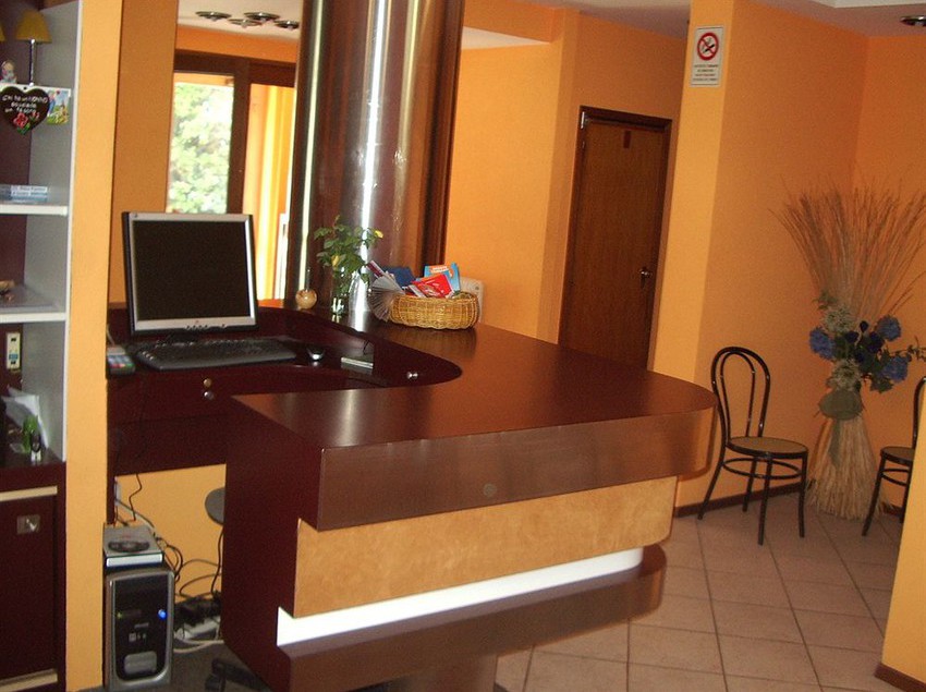 Hotel Albergo Samaver