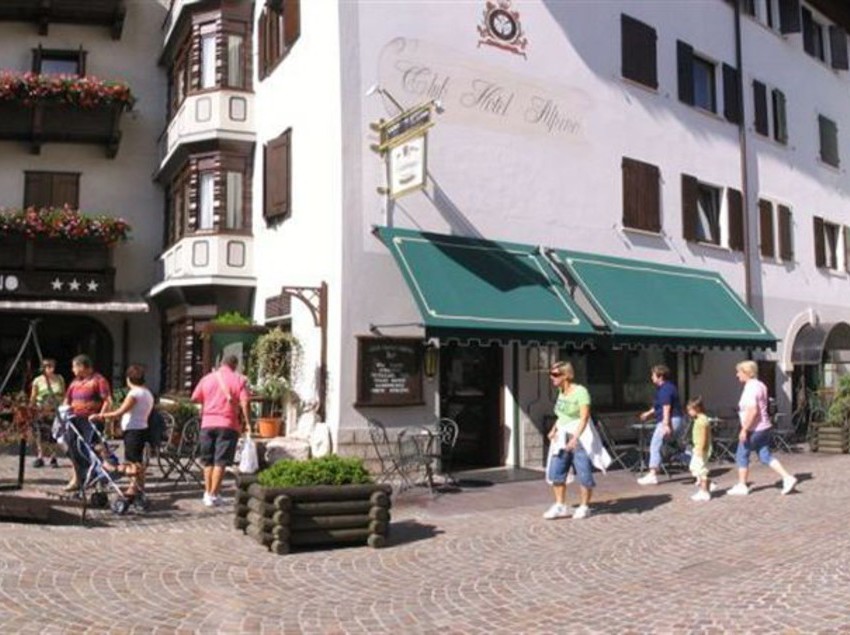 Club Hotel Alpino