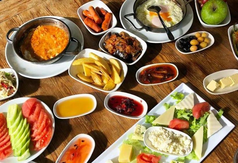 ホテル Alya Turkbuku Beach