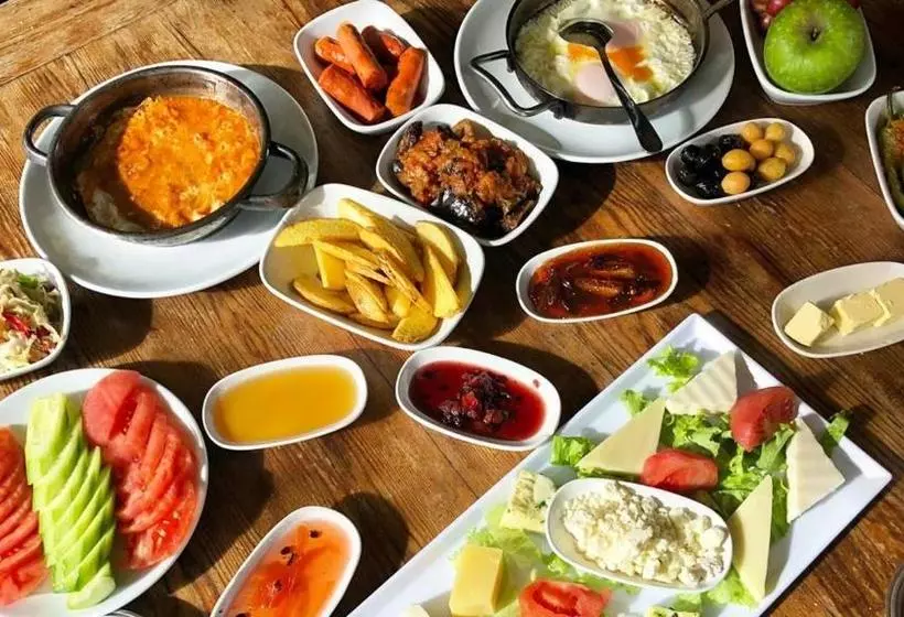 호텔 Alya Turkbuku Beach